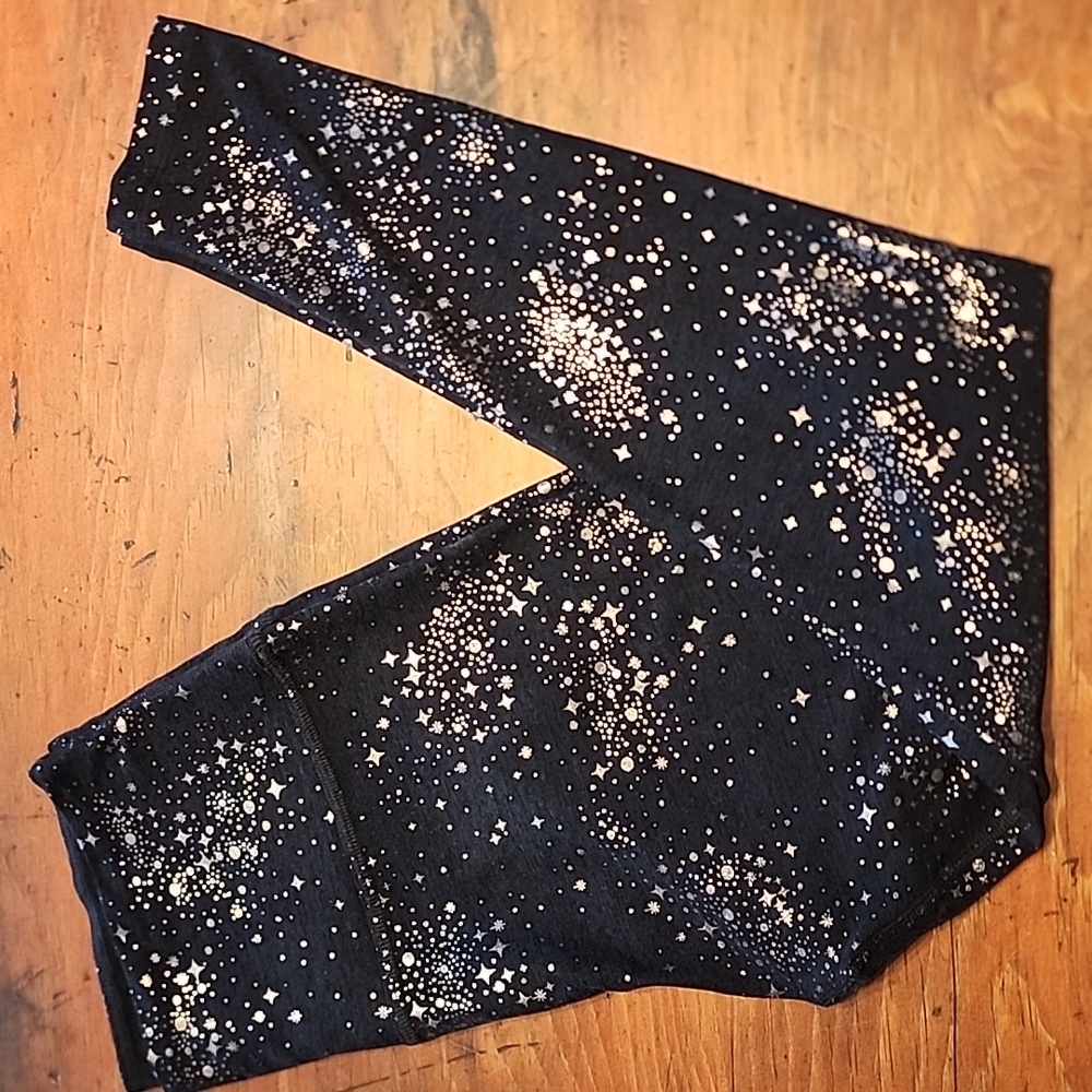 Beyond Yoga Lucky Stars SoftShine Leggings